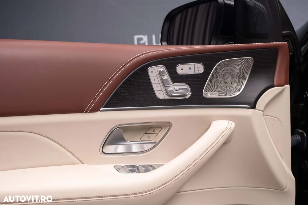 Mercedes-Benz GLS Maybach - 26