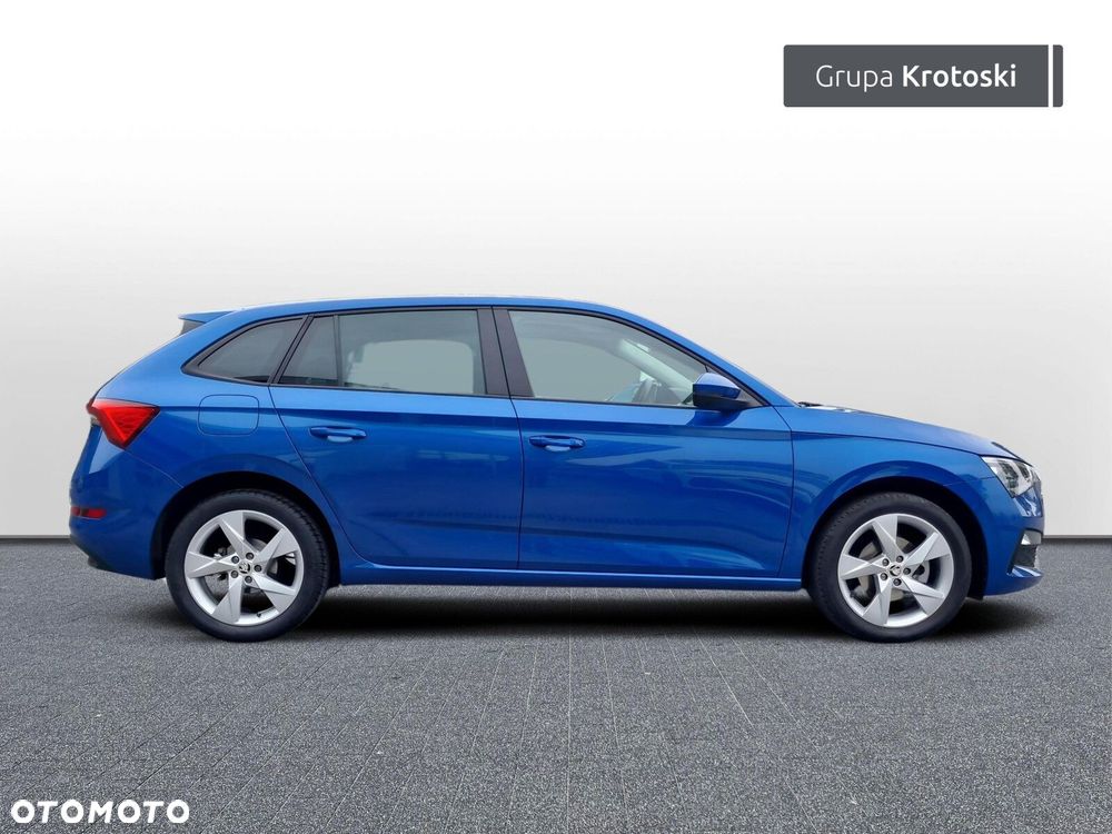 Skoda Scala 1.0 TSI Style DSG - 7