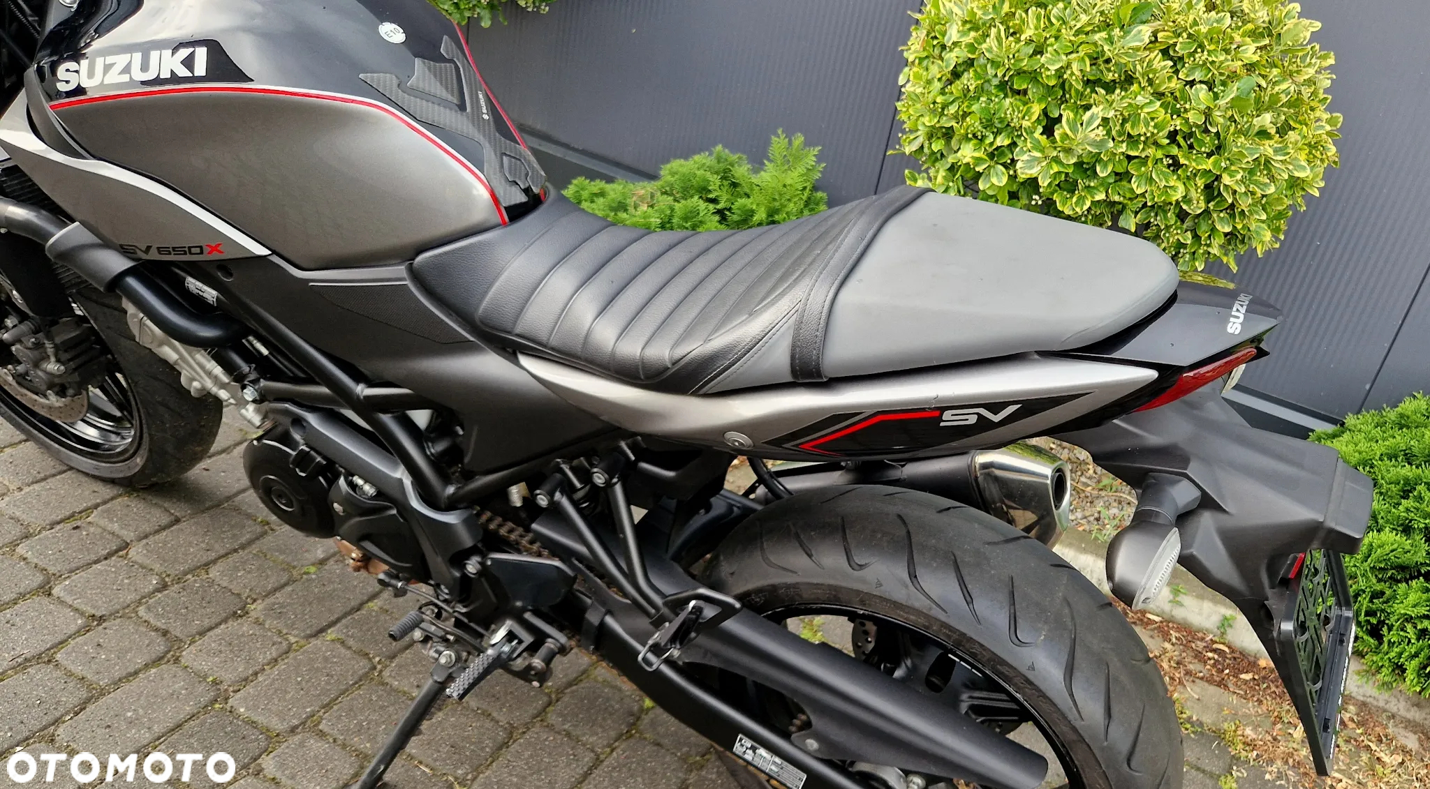 Suzuki SV - 26