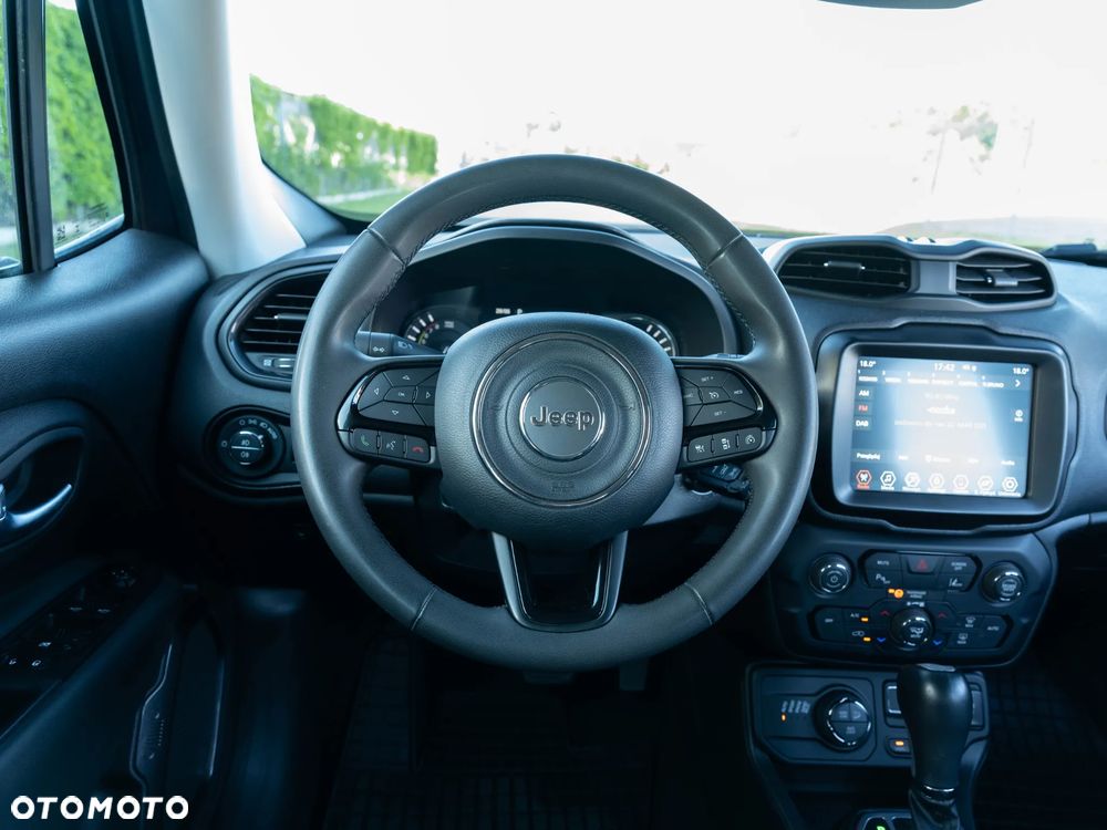 Jeep Renegade 1.3 T-GDI 4xe Automatik Limited - 22