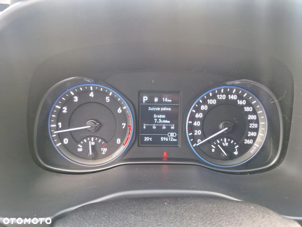 Hyundai Kona 1.6 T-GDI Style DCT - 13