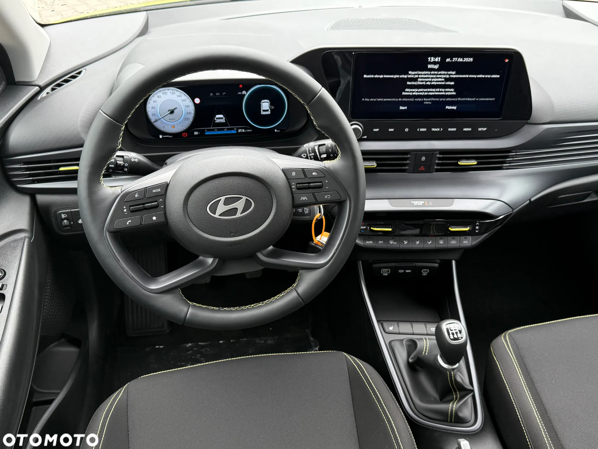 Hyundai i20 1.2 Modern - 10