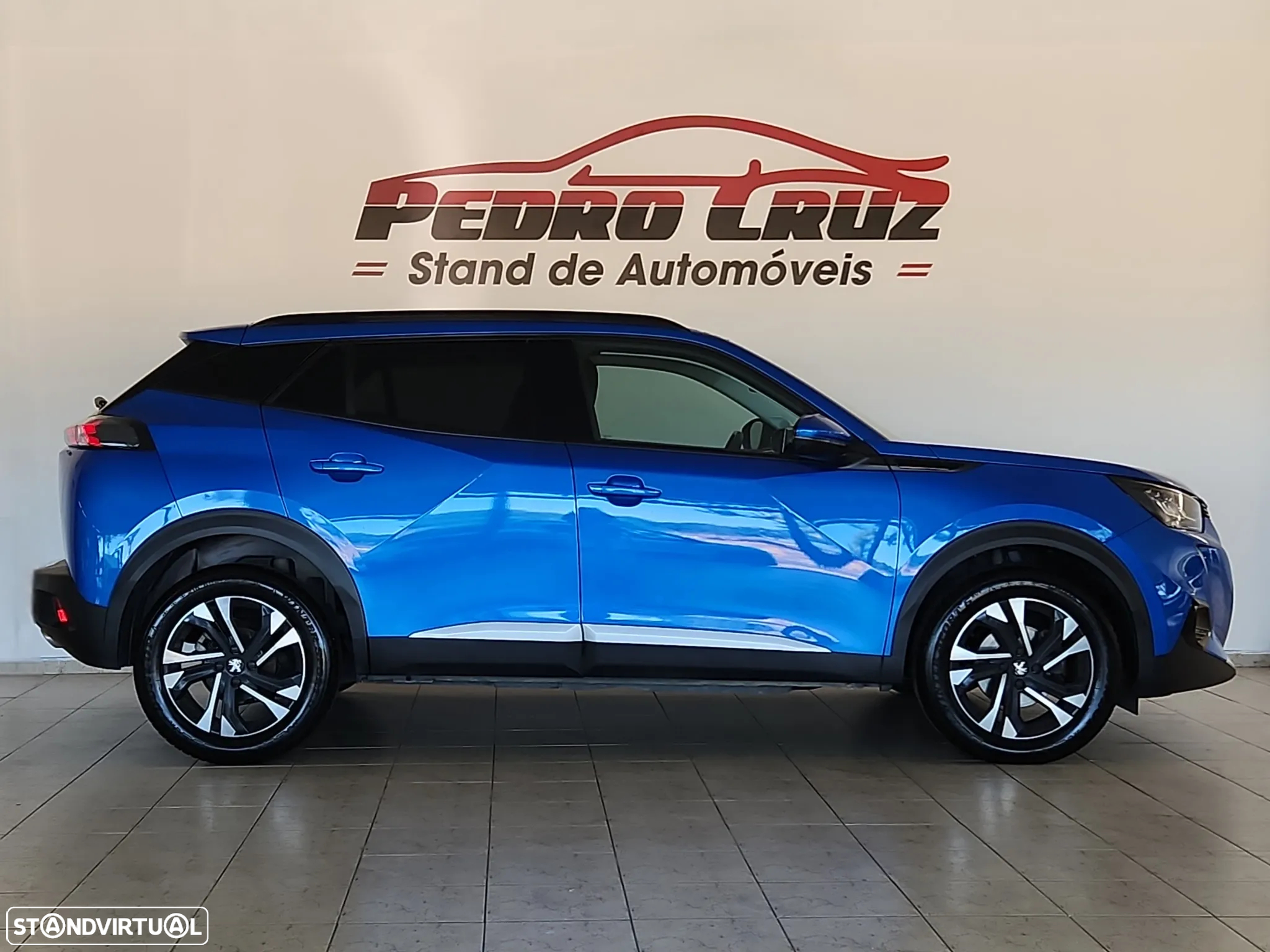 Peugeot 2008 1.5 BlueHDi Allure - 4