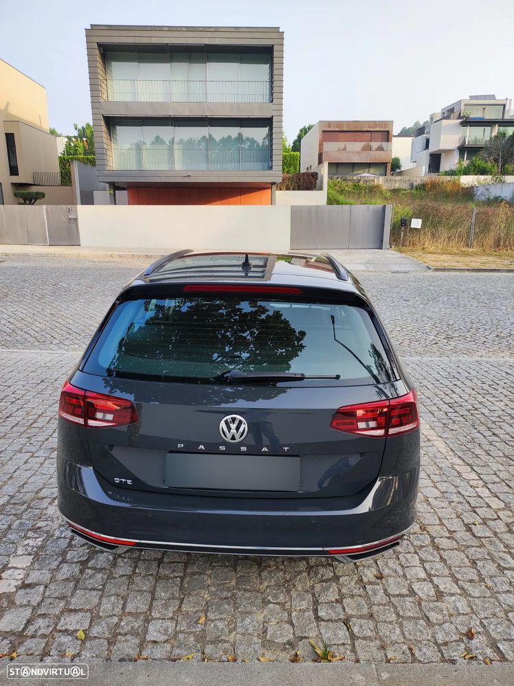 VW Passat Variant 1.4 TSI GTE Plug-in - 4