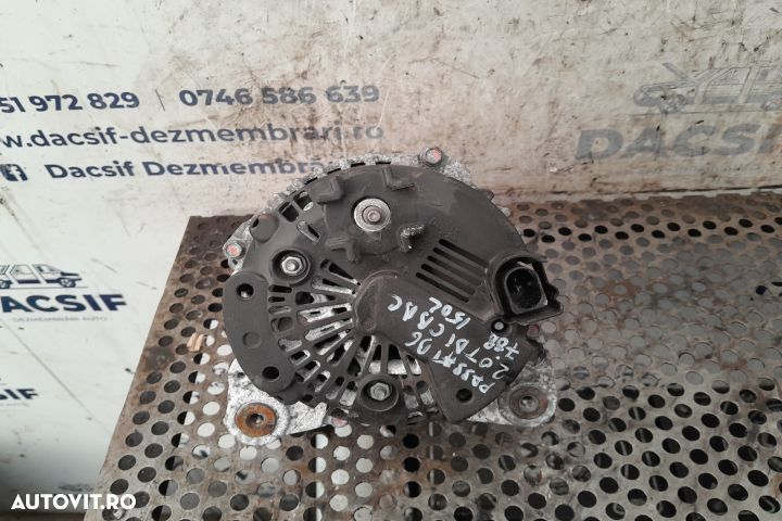 ALTERNATOR 2.0TDI CBDC TG14C011 MX1253 Volkswagen VW Passat B6 [2005 - 4