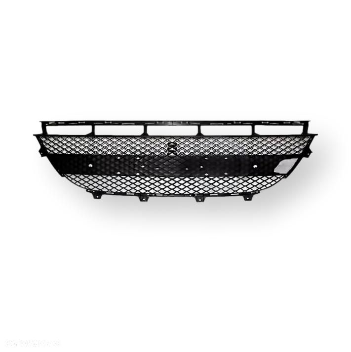 MERCEDES ML GL GLE W166 C292 Grill kratka oslony chlodnicy OE - 1