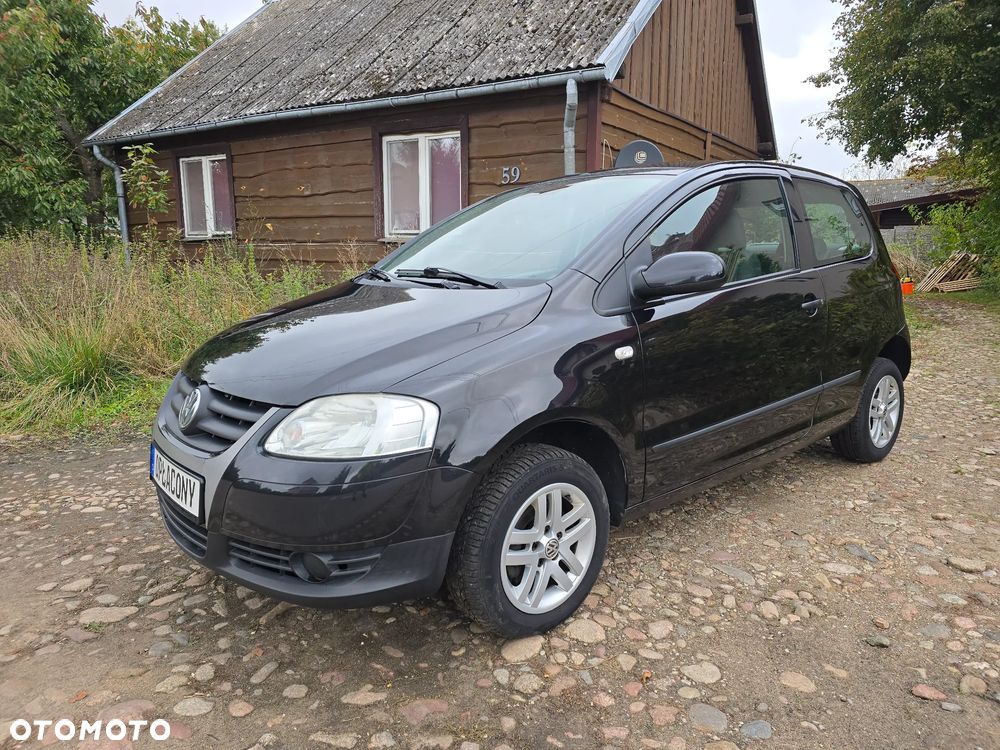 Volkswagen Fox 2006 photo 3