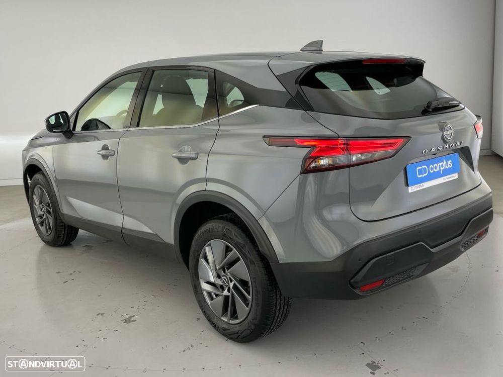 Nissan Qashqai 1.3 DIG-T Engage - 23