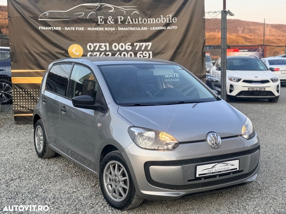 Volkswagen up! - 9