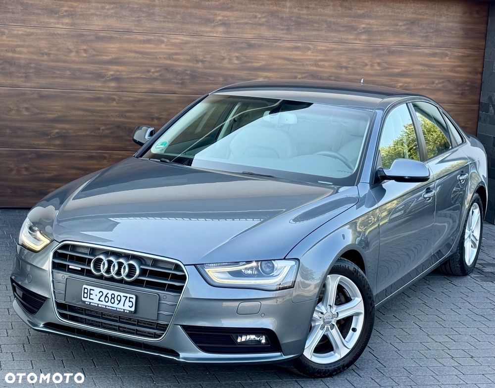 Audi A4 Limousine 2.0 TDI DPF quattro S tronic Attraction - 6