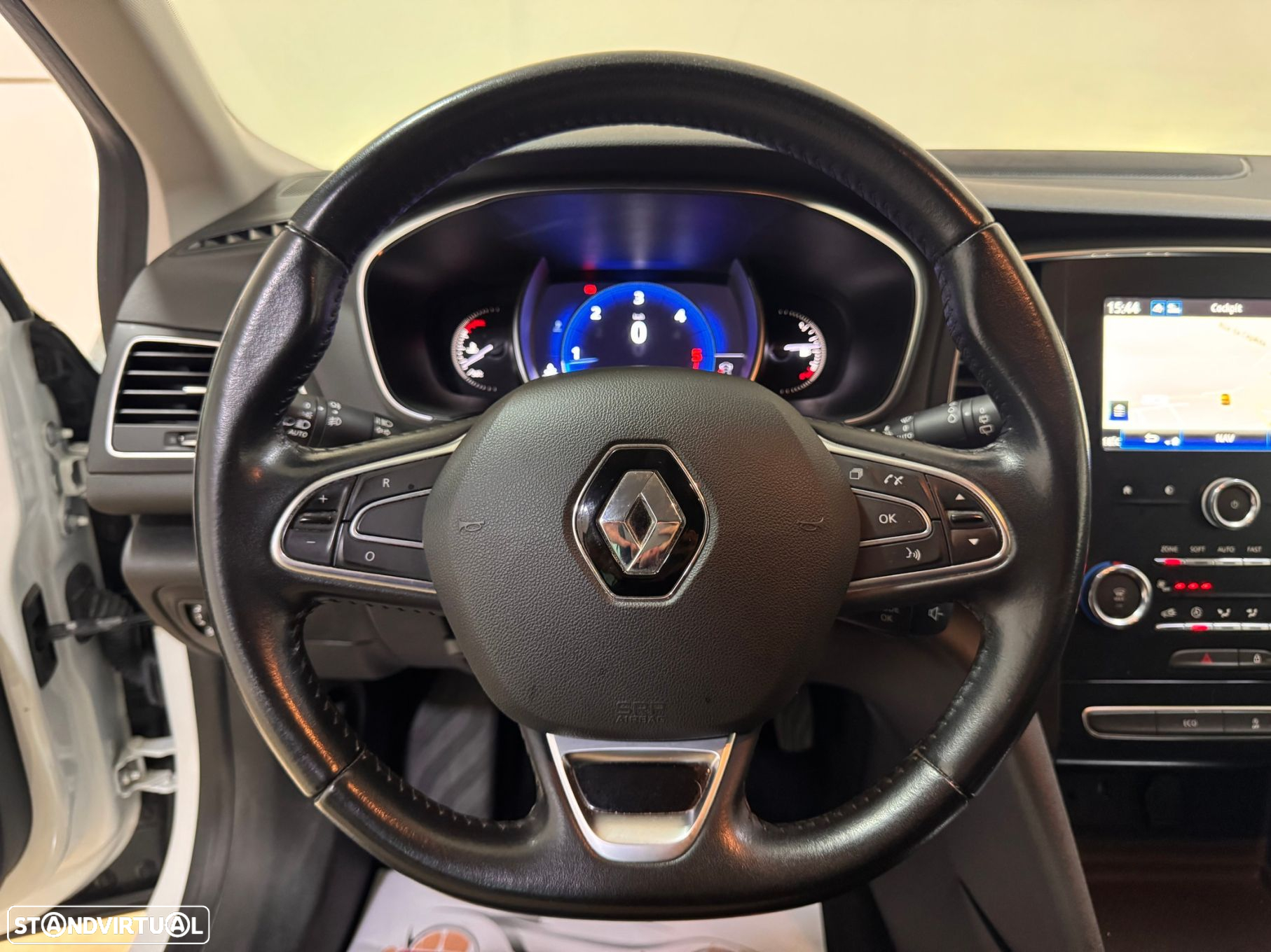 Renault Mégane Sport Tourer 1.5 Blue dCi Limited - 18