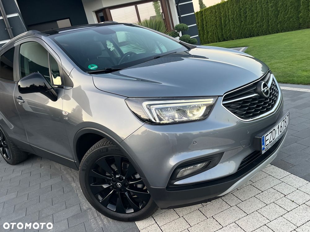 Opel Mokka X 1.6 CDTI Elite S&S 4x4 - 33