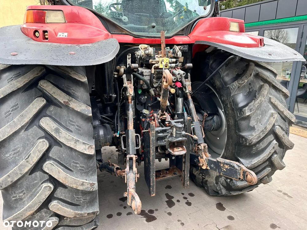 Case IH MXU 125 - 13
