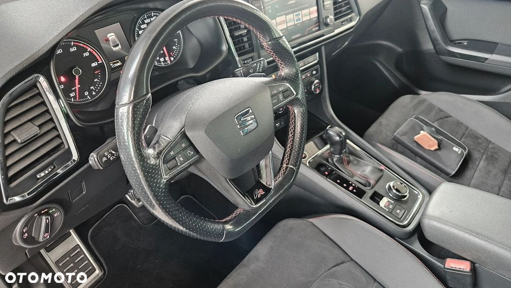 Seat Ateca 1.4 Eco TSI FR S&S DSG - 18