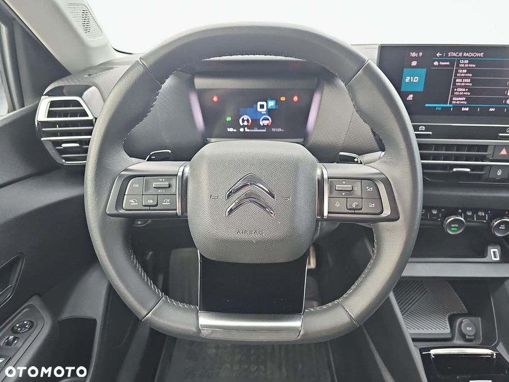 Citroën C4 1.2 PureTech Feel Pack S&S EAT8 - 15