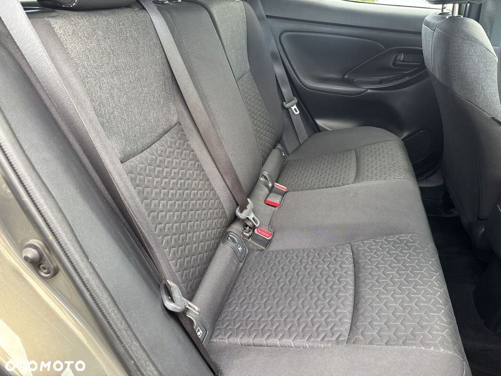 Toyota Yaris Cross - 8
