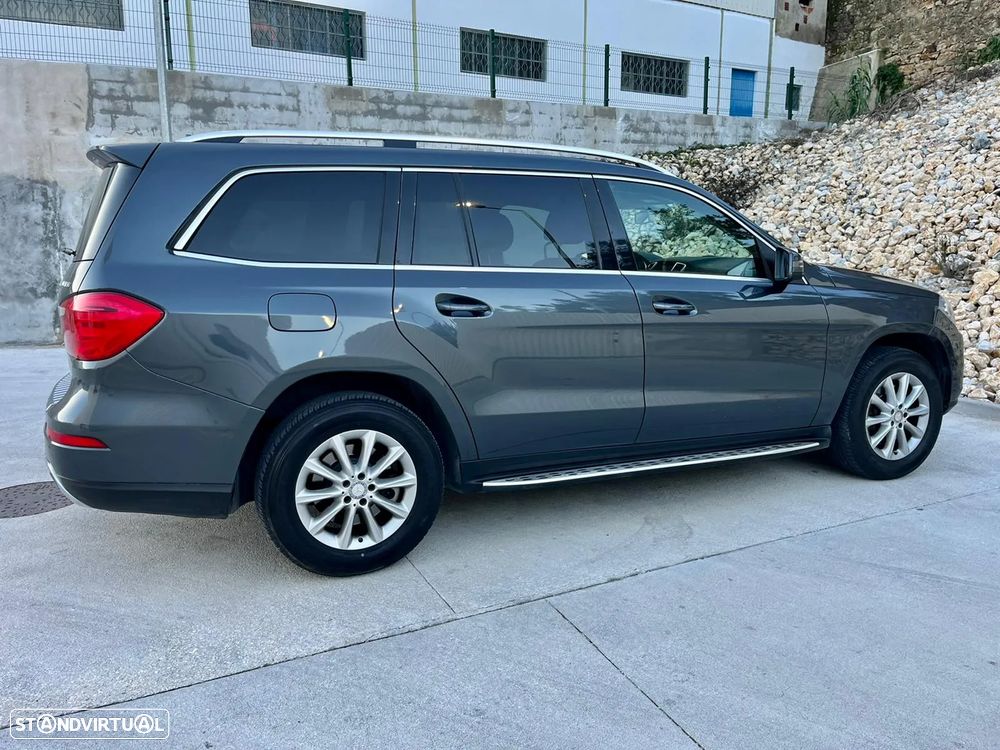 Mercedes-Benz GL 350 - 15