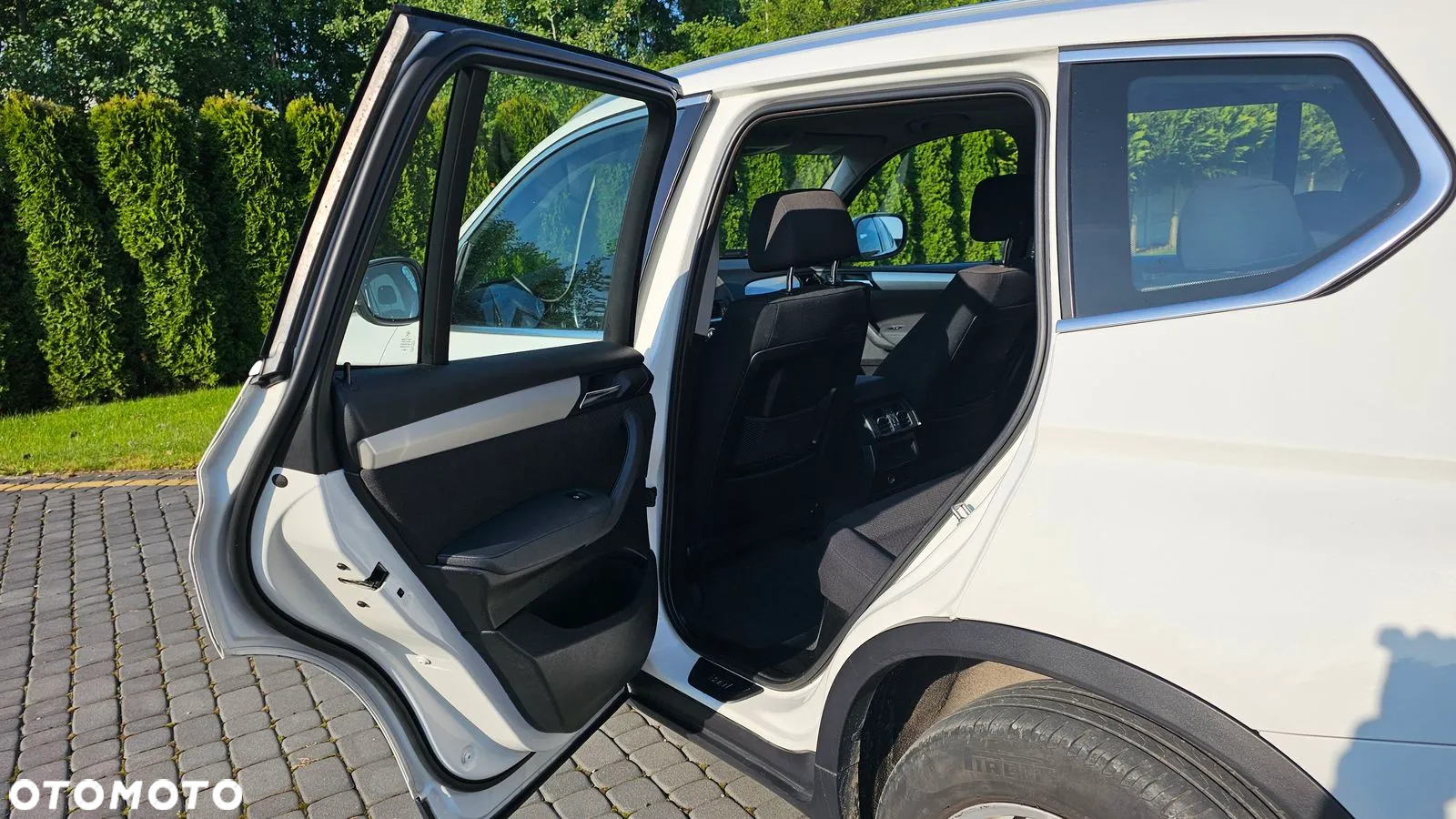 BMW X3 - 13