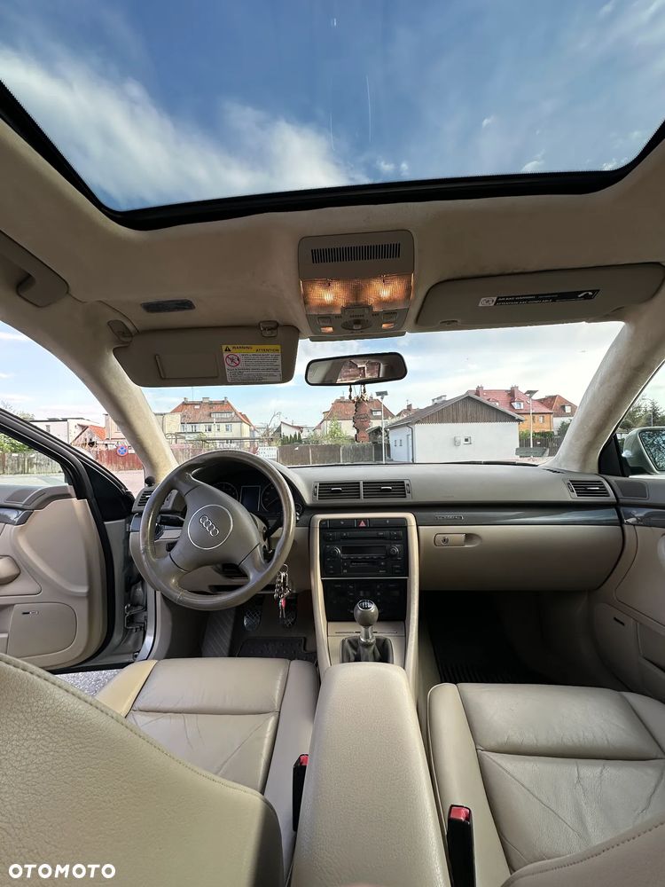 Audi A4 Limousine 1.8T Quattro - 12