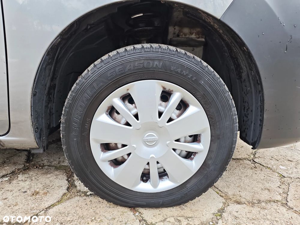 Nissan NV200 Evalia 1.5 Premium - 9