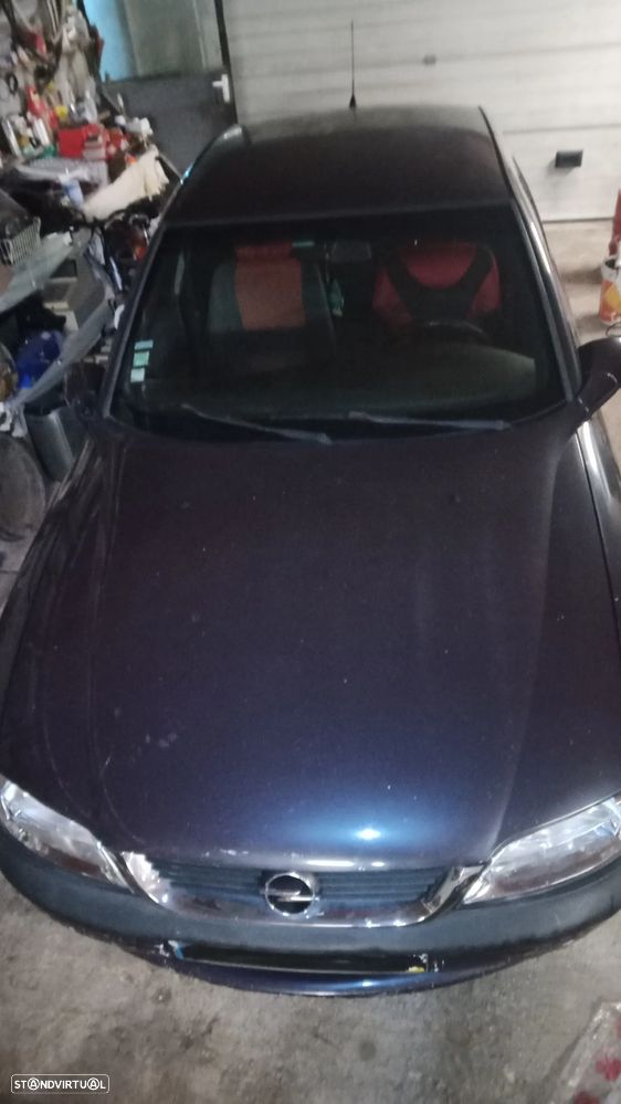 Opel Vectra 1.7 TD CD - 4