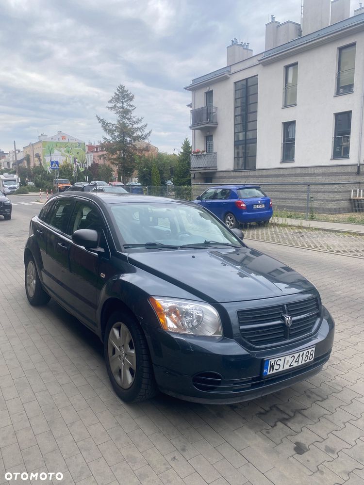 Dodge Caliber 2.0 CRD S - 1