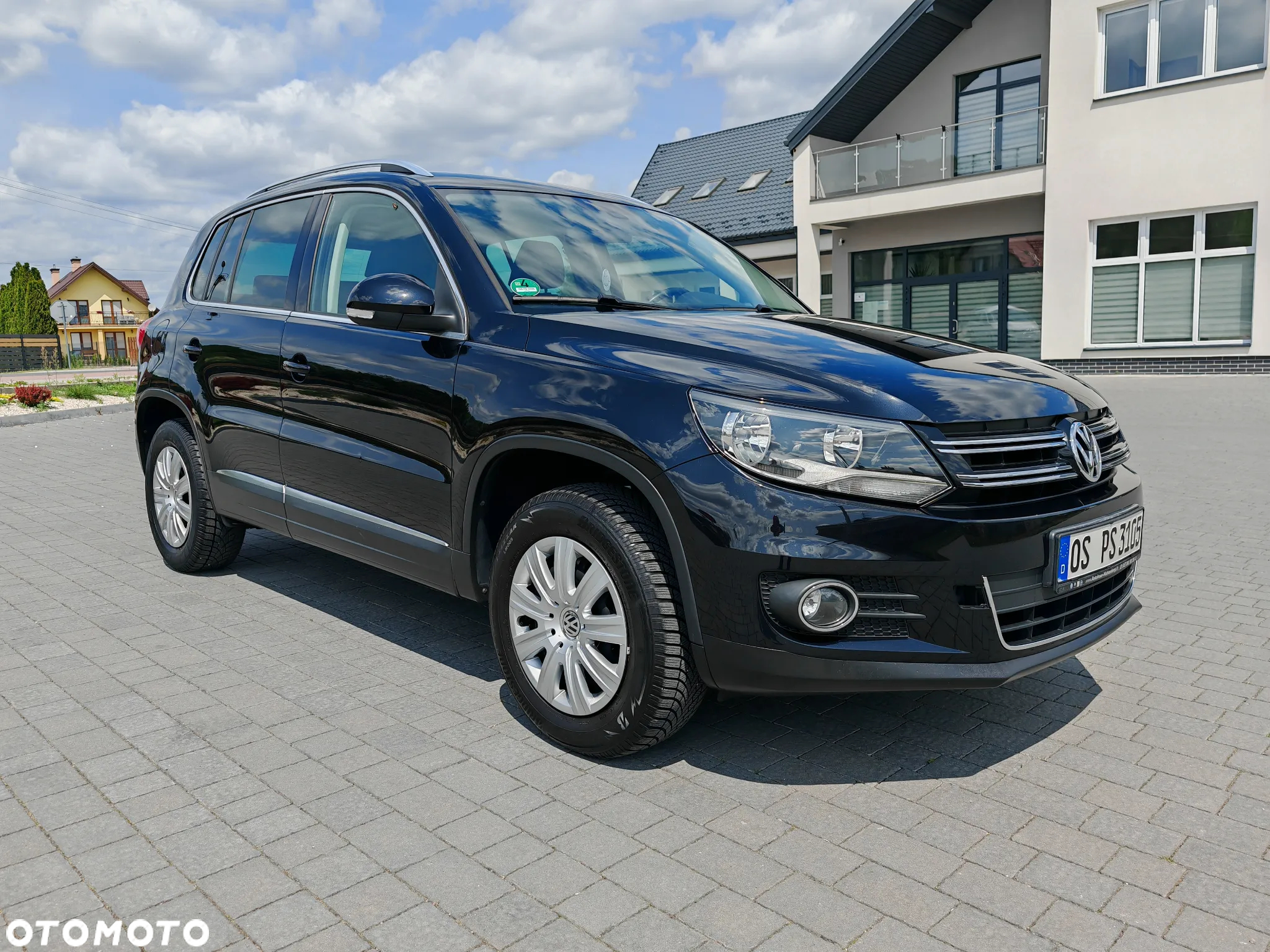 Volkswagen Tiguan 2.0 TSI 4Mot Track&Style - 4