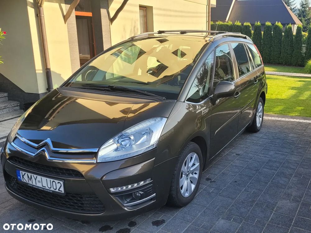Citroën C4 Grand Picasso 1.6 VTi Selection