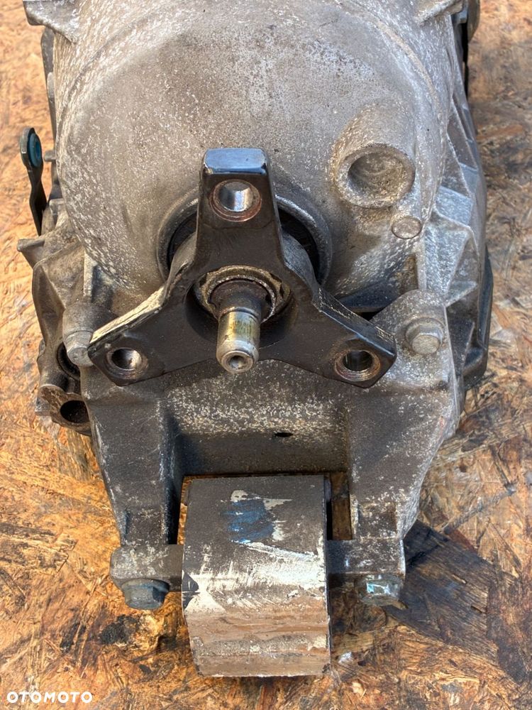 MERCEDES AUTOMAT SKRZYNIA BIEGÓW 722634 2.7CDI 0M612 96130111911 - 7