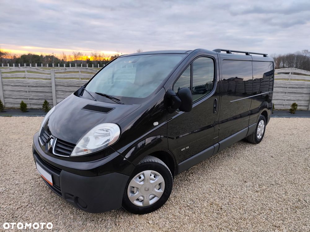 Renault Trafic - 1
