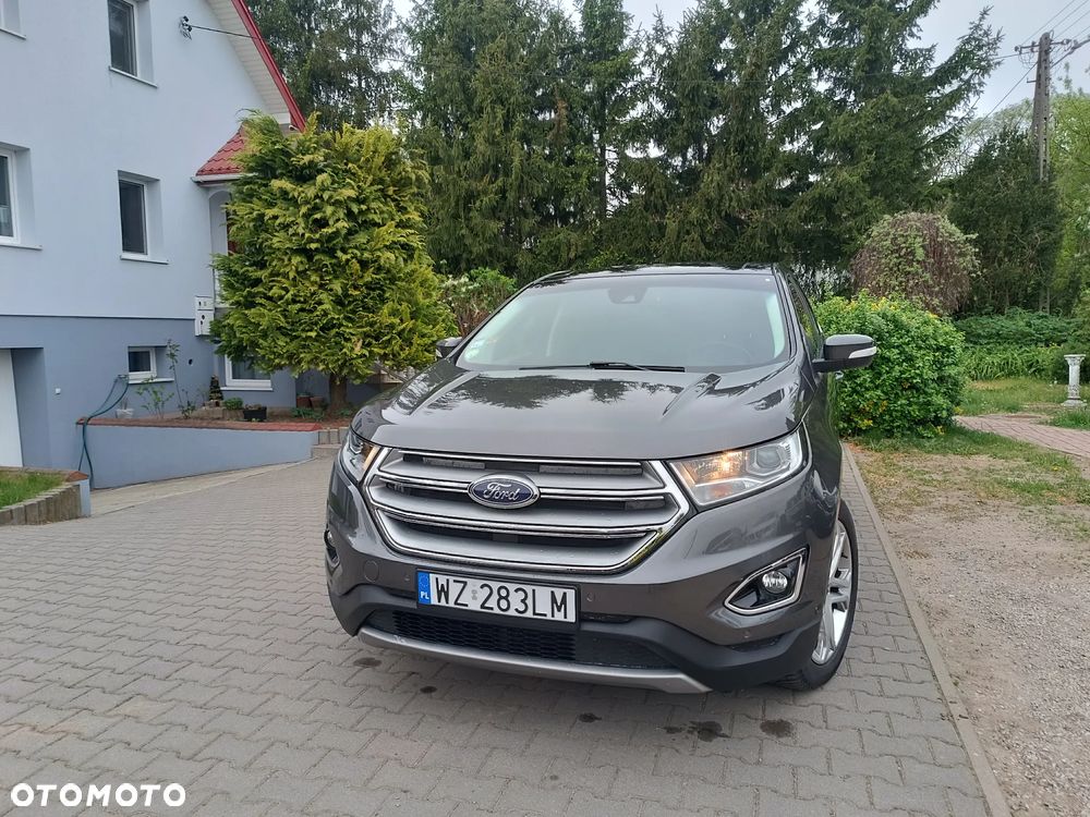 Ford Edge - 9