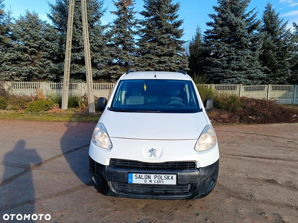 Peugeot Partner - 12