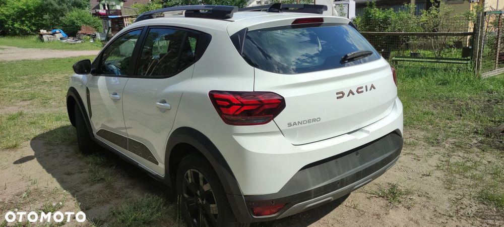 Dacia Sandero Stepway 1.0 TCe Expression CVT - 9