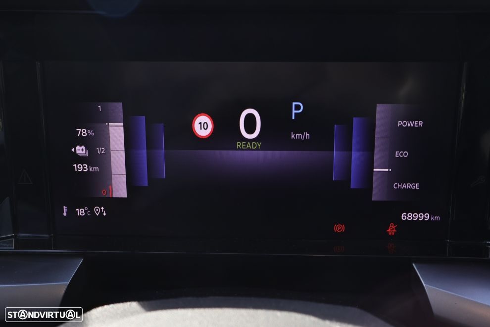Opel Frontera 44 kWh GS - 9