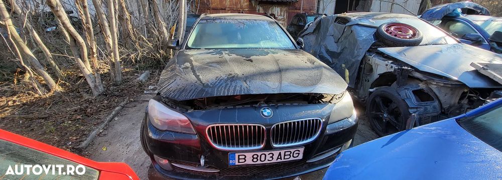 DEZMEMBRAM BMW F11 2012 MOTOR 258 CP - 1