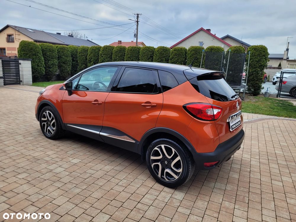 Renault Captur 1.5 dCi Energy Intens EU6 - 11