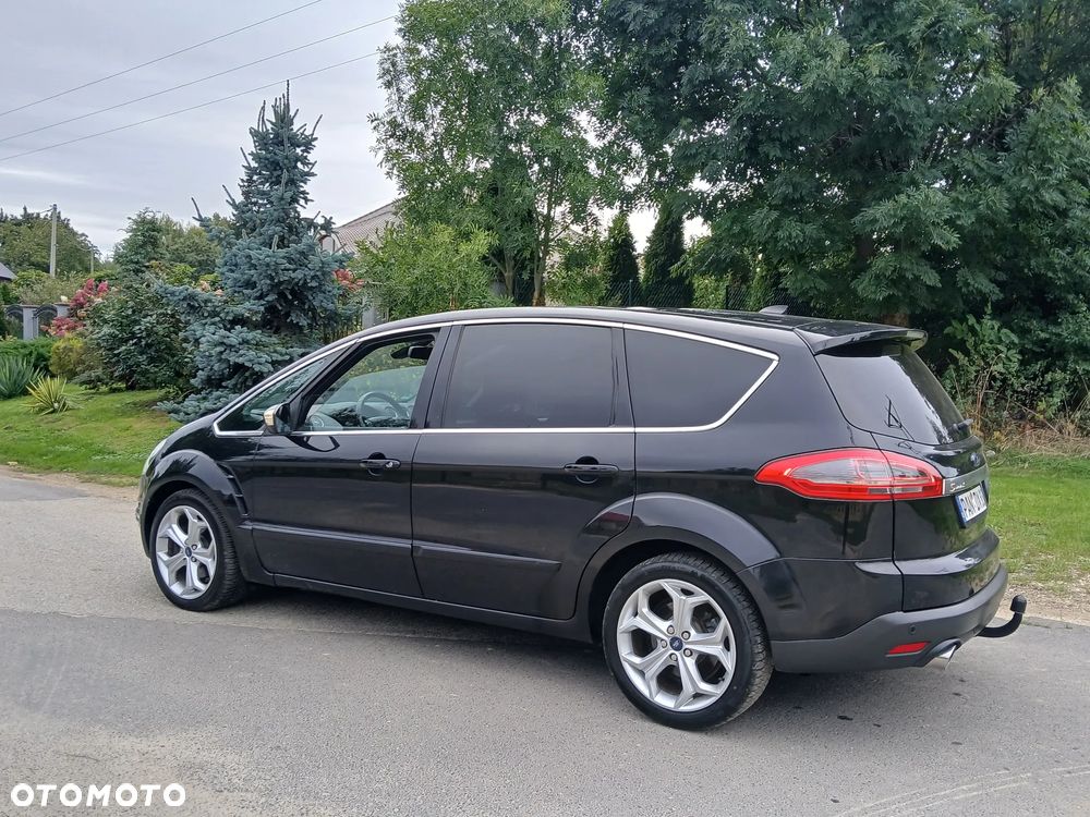 Ford S-Max 2.2 TDCi Titanium - 13
