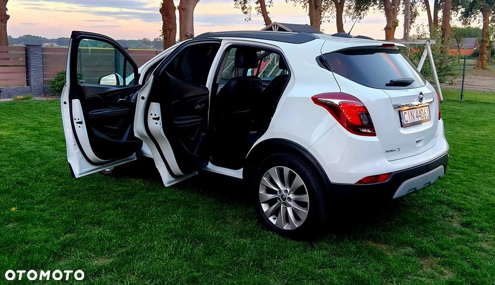 Opel Mokka X 1.4 (ecoFLEX) ECOTEC Start/Stop Innovation - 19