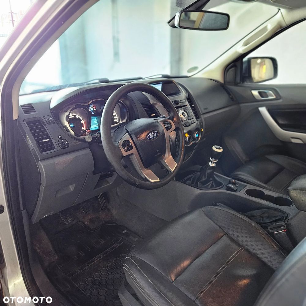 Ford Ranger Limited - 22