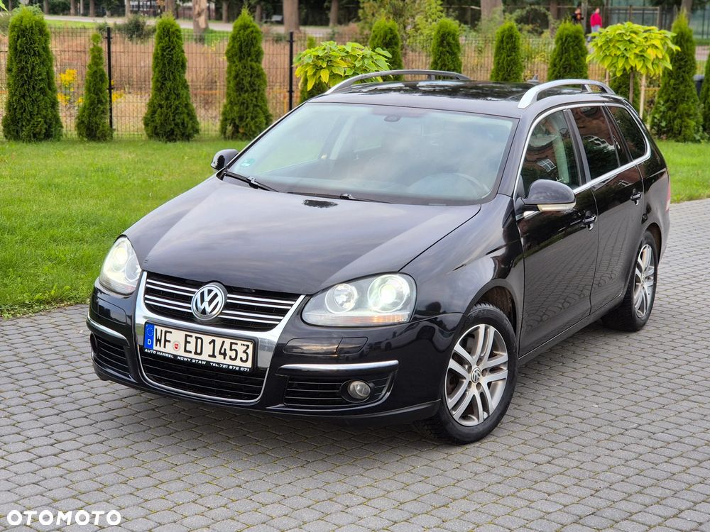 Volkswagen Golf 2.0 TDI DPF Trendline - 19