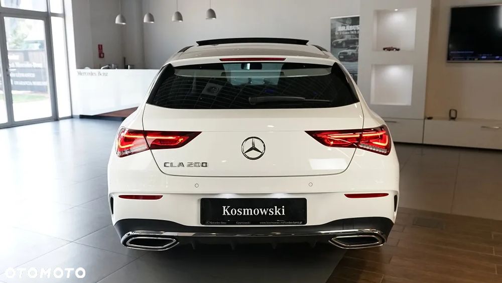 Mercedes-Benz CLA 200 AMG Line 7G-DCT - 13