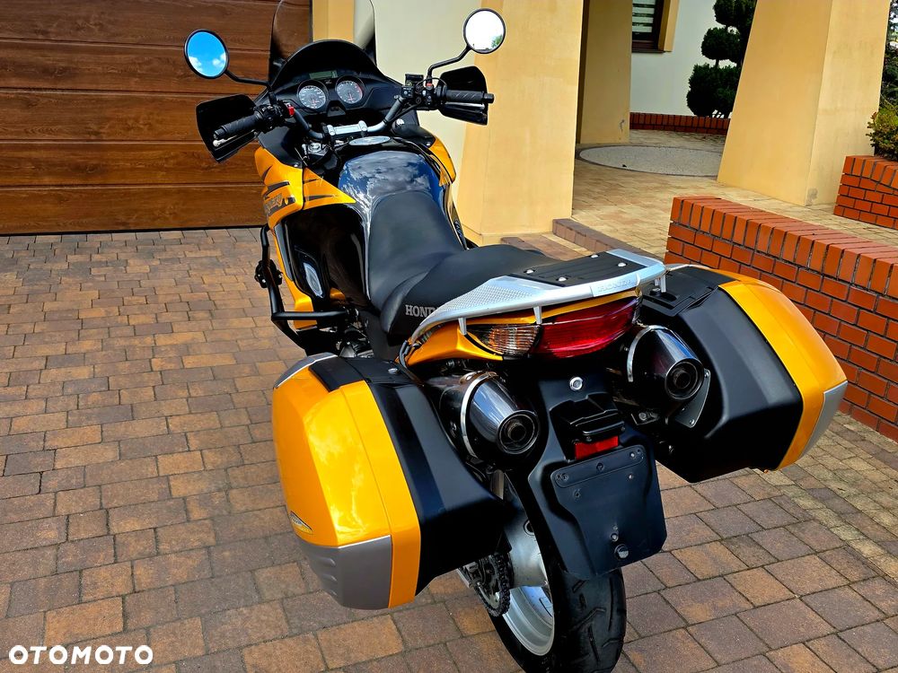 Honda Varadero - 4