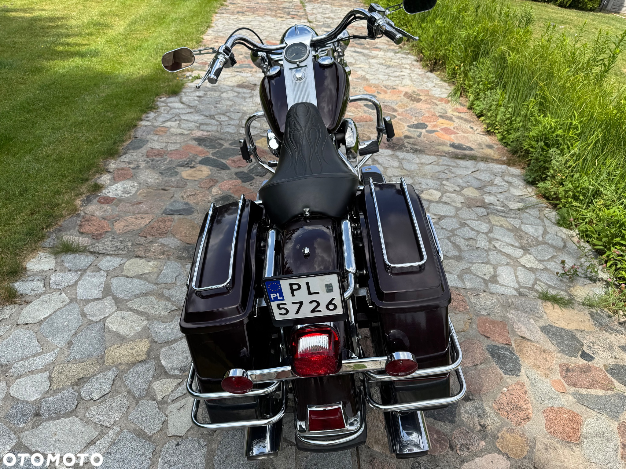 Harley-Davidson Touring Road King - 8