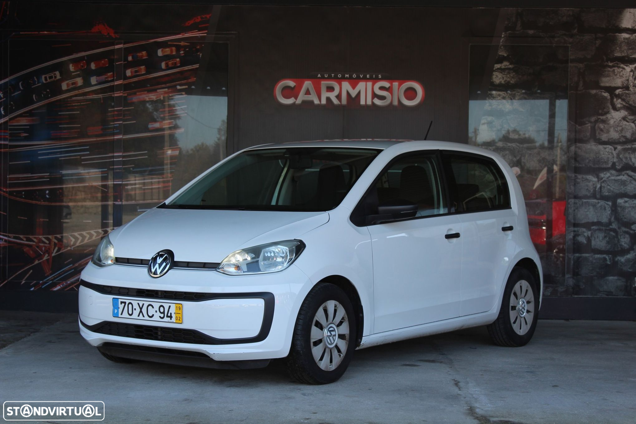 VW Up! - 7