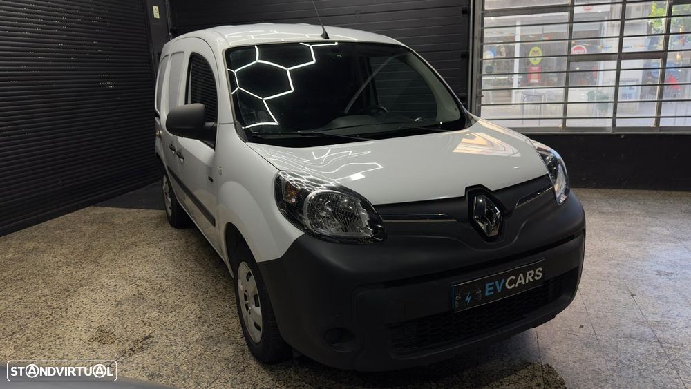 Renault Kangoo ZE - 2