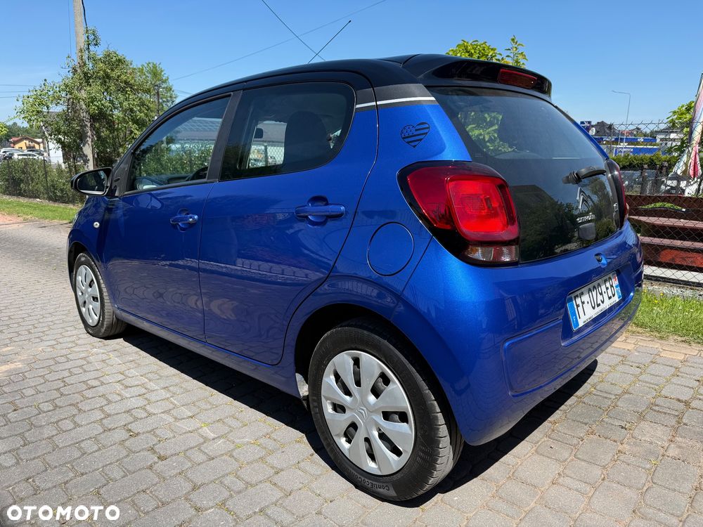 Citroën C1 VTi 72 S&S MILLENIUM - 32