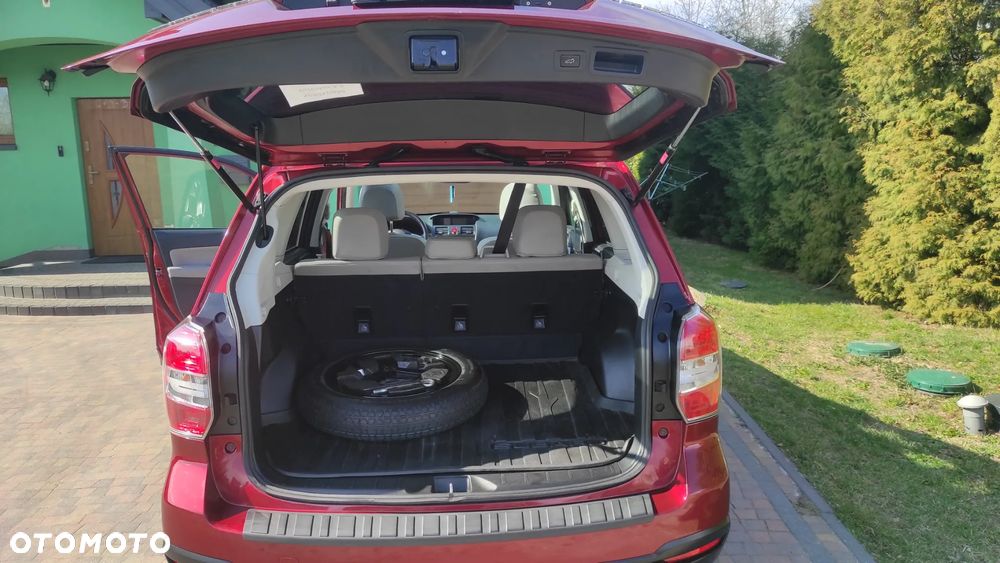 Subaru Forester - 18