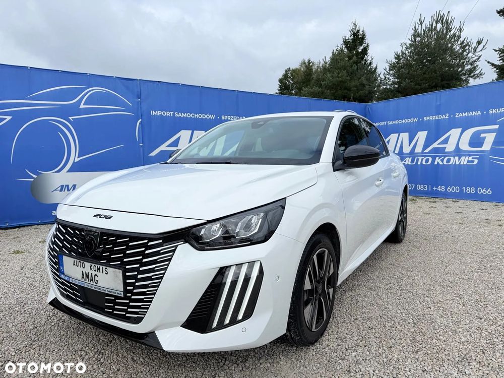 Peugeot 208 1.2 mHEV Active - 2