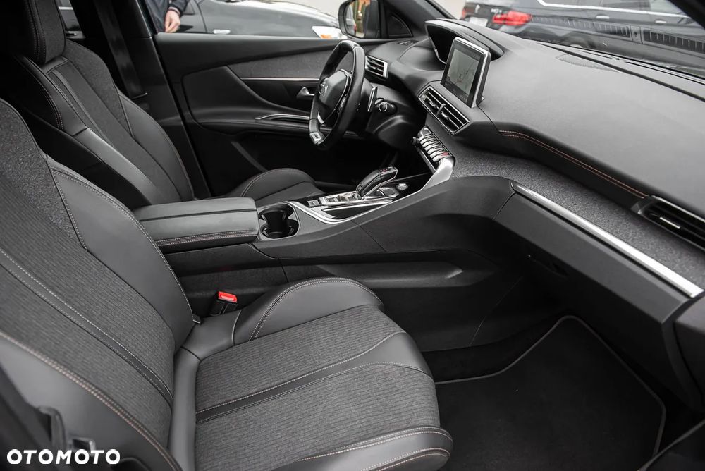 Peugeot 5008 BlueHDi 130 EAT8 GT - 34