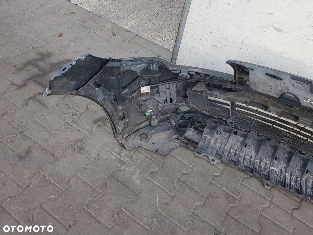 RENAULT MEGANE III CABRIO 08-11r ZDERZAK PRZÓD - 13